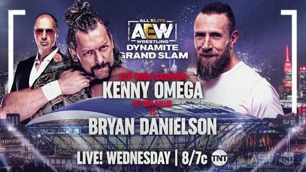 The Historical Significance Of AEW Grand Slam
