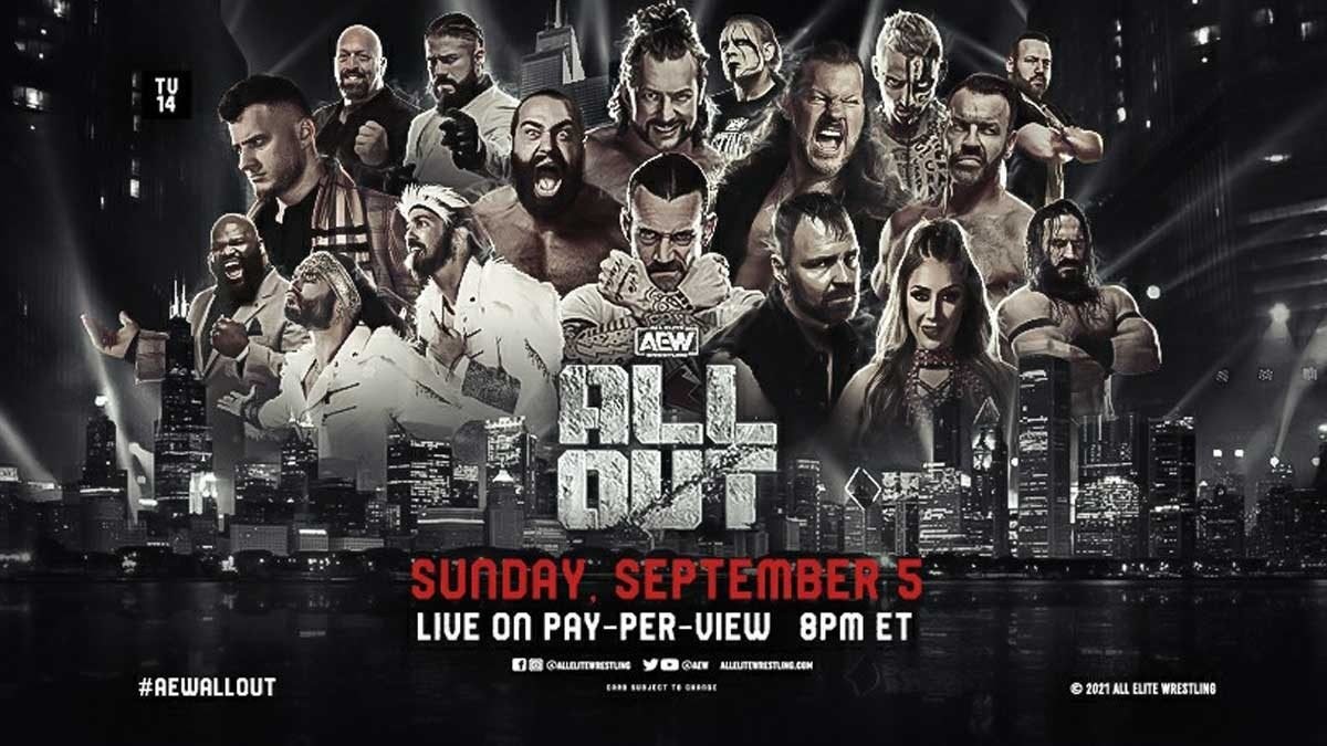 Details On Huge Success Of AEW All Out WrestleTalk