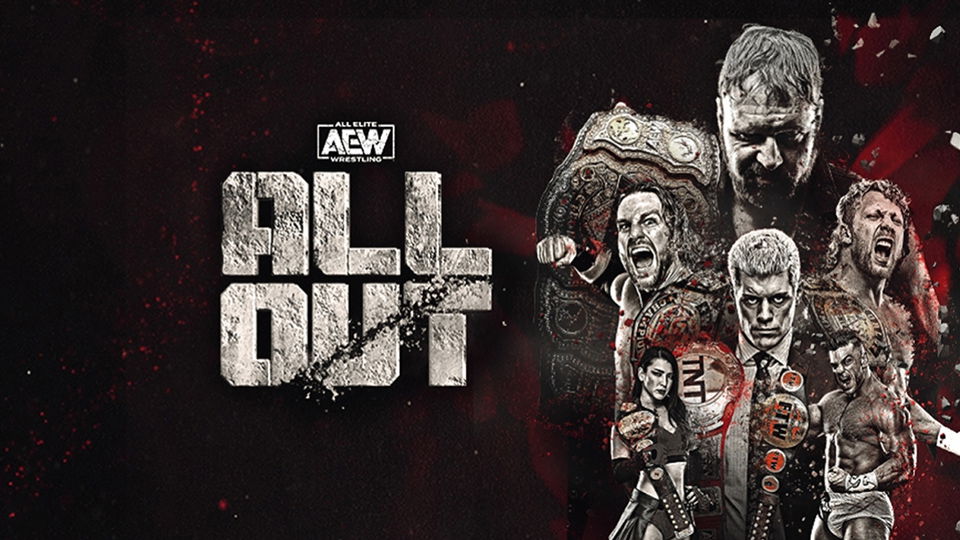 AEW All Out 2020 – Live Results