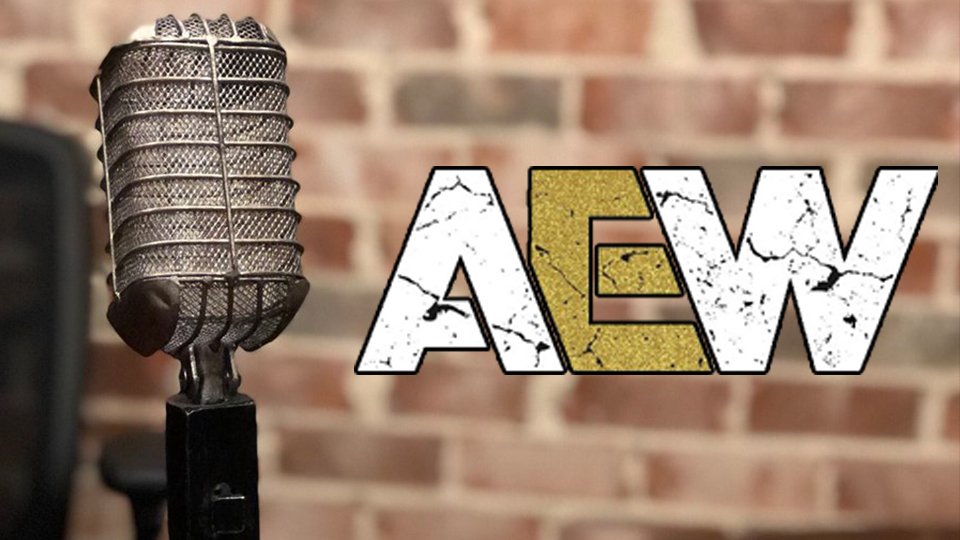 Several Names Confirmed For AEW Broadcast Team
