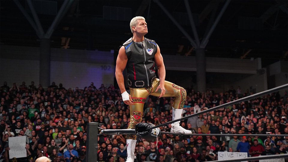 Cody Promises Change To In-Ring Presentation In 2020