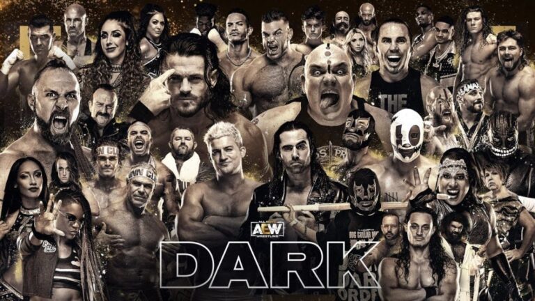 AEW Dark – April 13, 2021