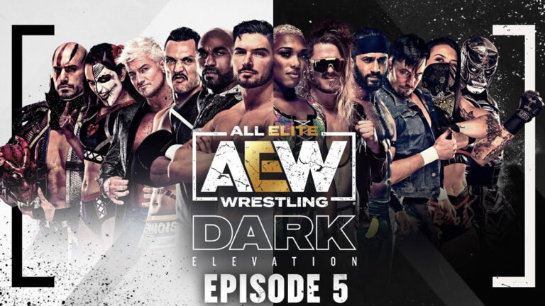 AEW Dark: Elevation – April 12, 2021