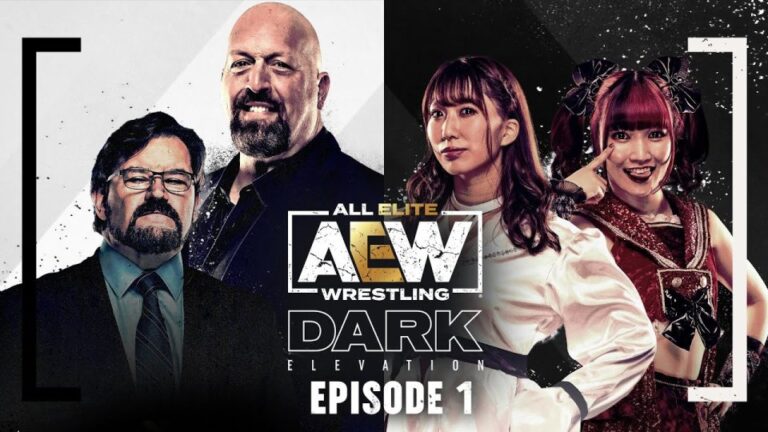 AEW Dark: Elevation – March 15, 2021