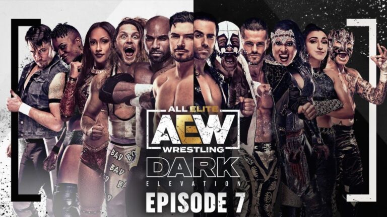 AEW Dark: Elevation – April 26, 2021