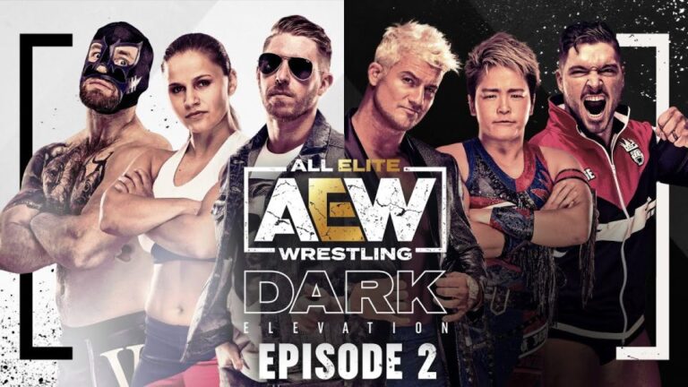 AEW Dark: Elevation – March 22, 2021