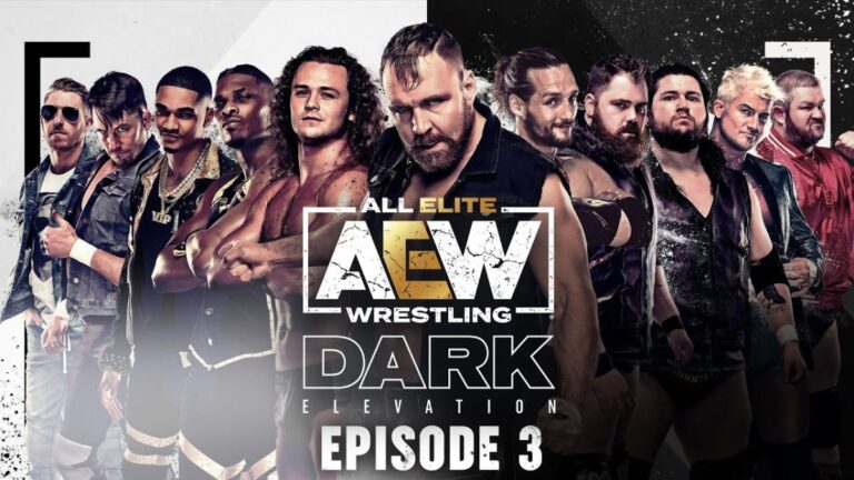 AEW Dark: Elevation – March 29, 2021