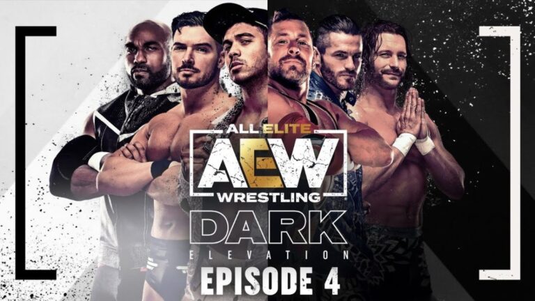 AEW Dark: Elevation – April 5, 2021