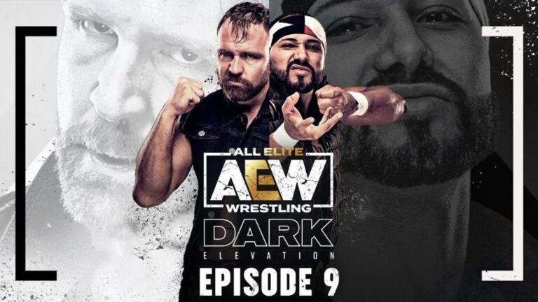 AEW Dark: Elevation – May 10, 2021