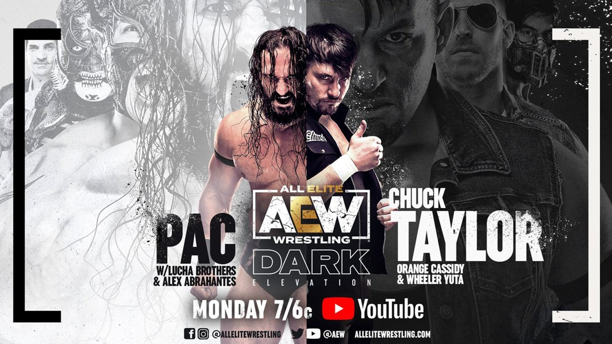 2+ Hours of Action! Pac, Thunder Rosa, Jungle Boy, Kingston, Tay Conti & More | AEW Elevation, Ep 20