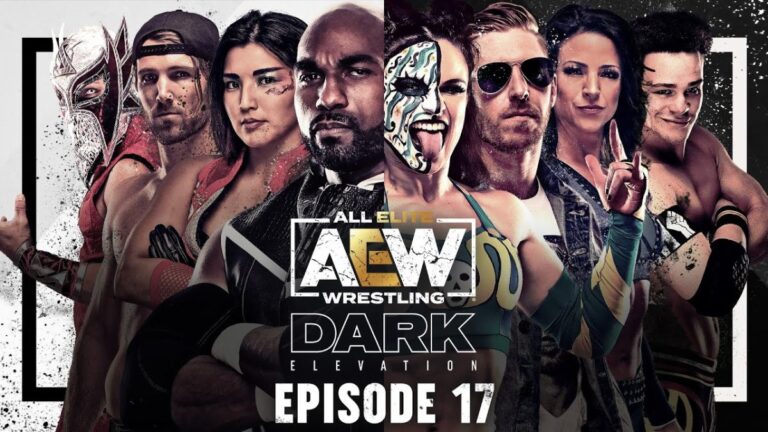 AEW Dark: Elevation – July 5, 2021