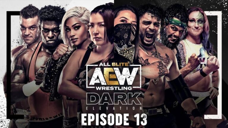 AEW Dark: Elevation – June 7, 2021