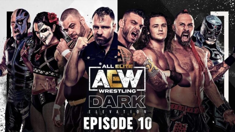 AEW Dark: Elevation – May 17, 2021