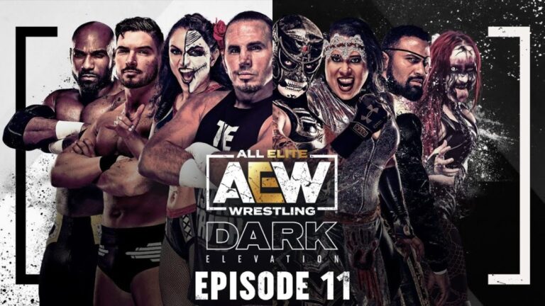 AEW Dark: Elevation – May 24, 2021