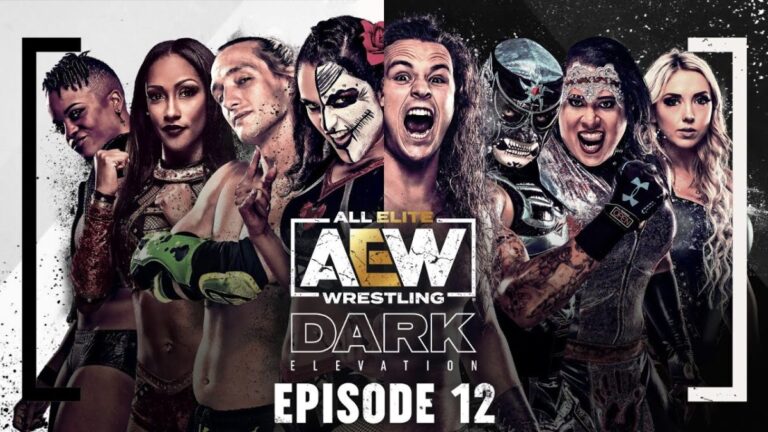 AEW Dark: Elevation – May 31, 2021