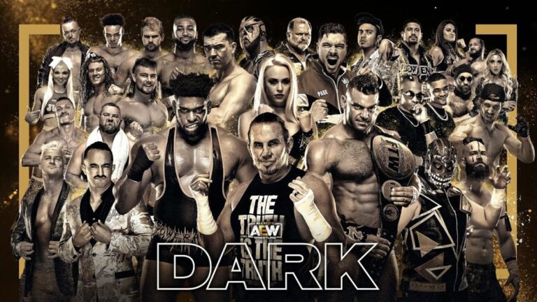 AEW Dark – July 13, 2021