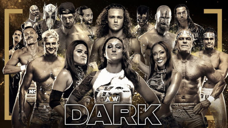 AEW Dark – June 1, 2021