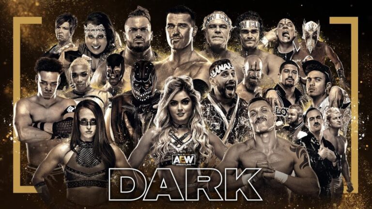 AEW Dark – June 15, 2021