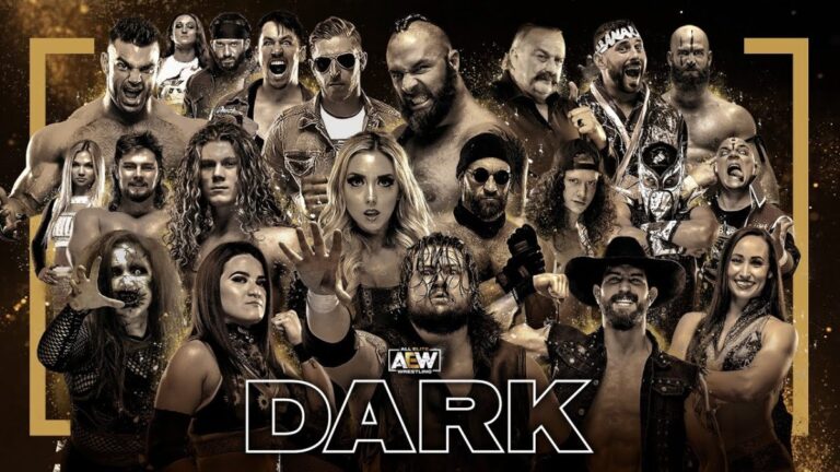 AEW Dark – June 22, 2021