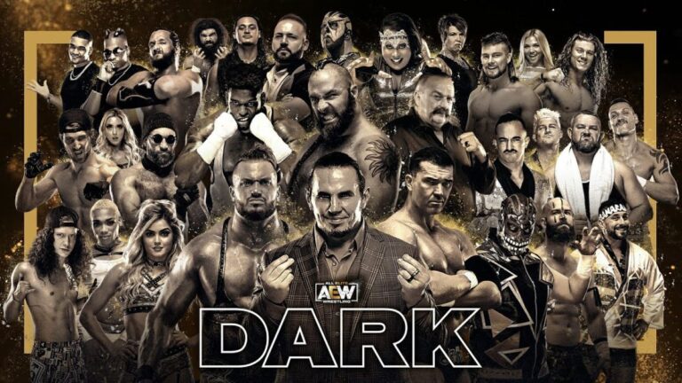 AEW Dark – June 29, 2021