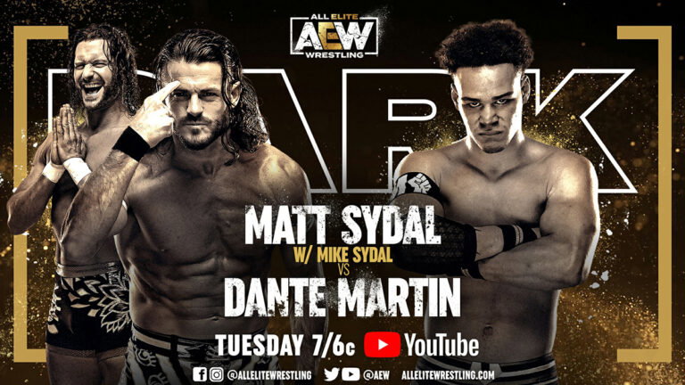 AEW Dark: June 8, 2021