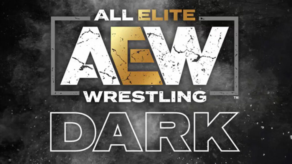 AEW Dark Logo