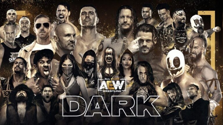 AEW Dark – March 2, 2021