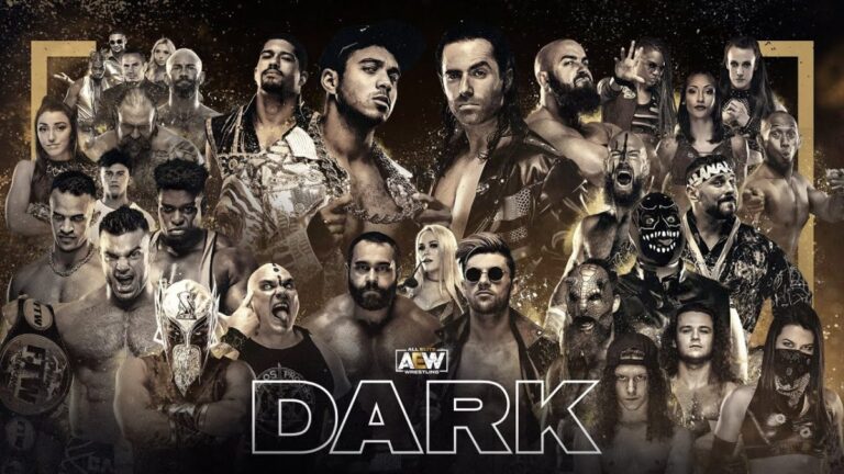 AEW Dark – March 30, 2021