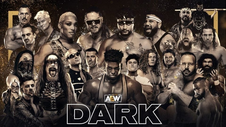 AEW Dark – March 9, 2021