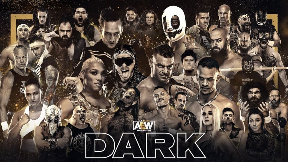 AEW Dark – March 16, 2021