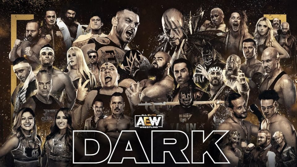 AEW Dark – March 23, 2021
