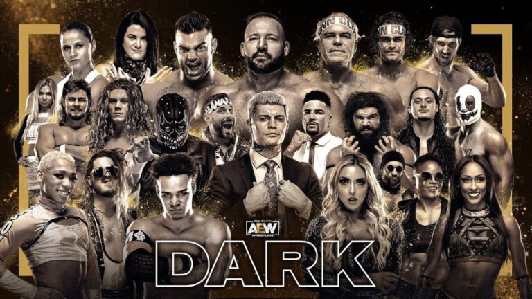 AEW Dark – May 25, 2021