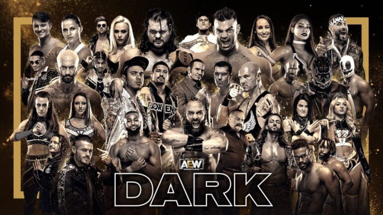 AEW Dark – April 27, 2021