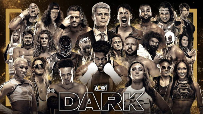 AEW Dark – May 18, 2021