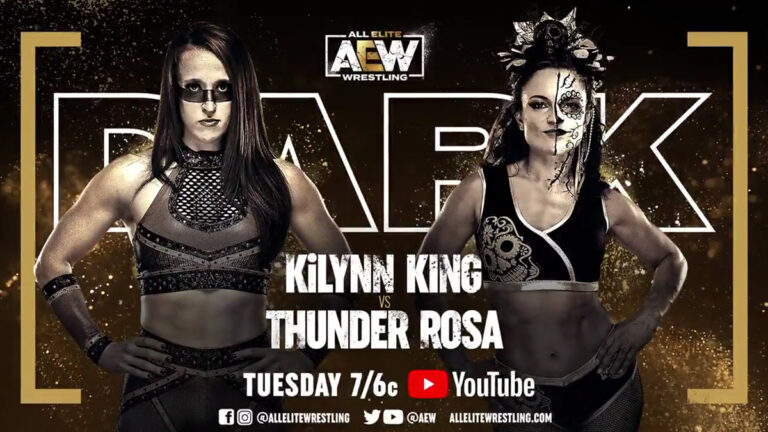 AEW Dark – July 20, 2021