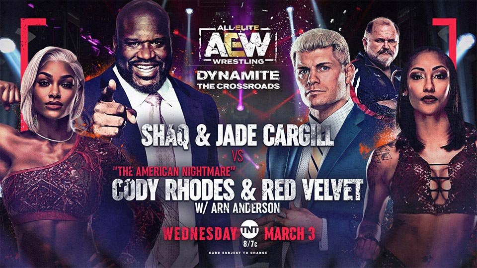 AEW: Dynamite Live Results – March 3, 2021