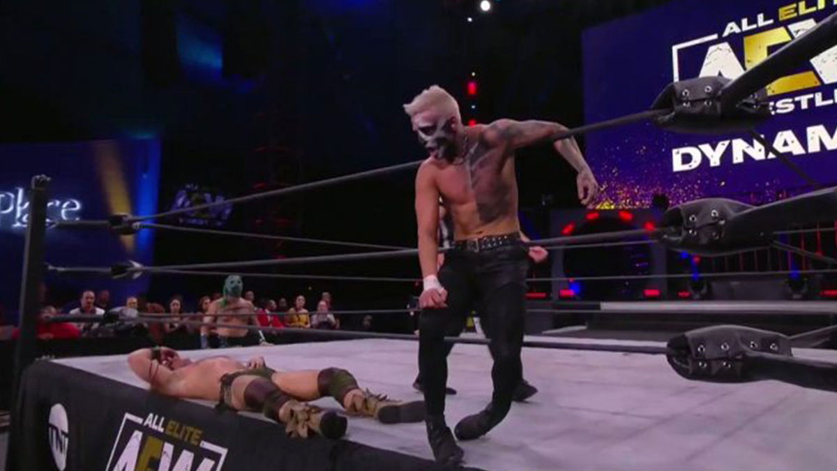 AEW Dynamite Viewership Breaks 1 Million Again