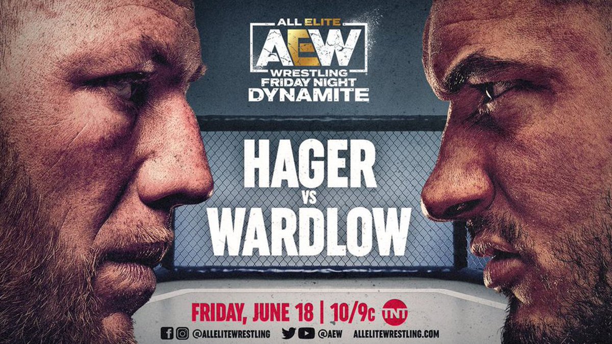AEW Dynamite Live Results – June 18, 2021