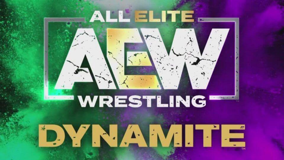 AEW DYNAMITE: Holiday Bash – December 21, 2022