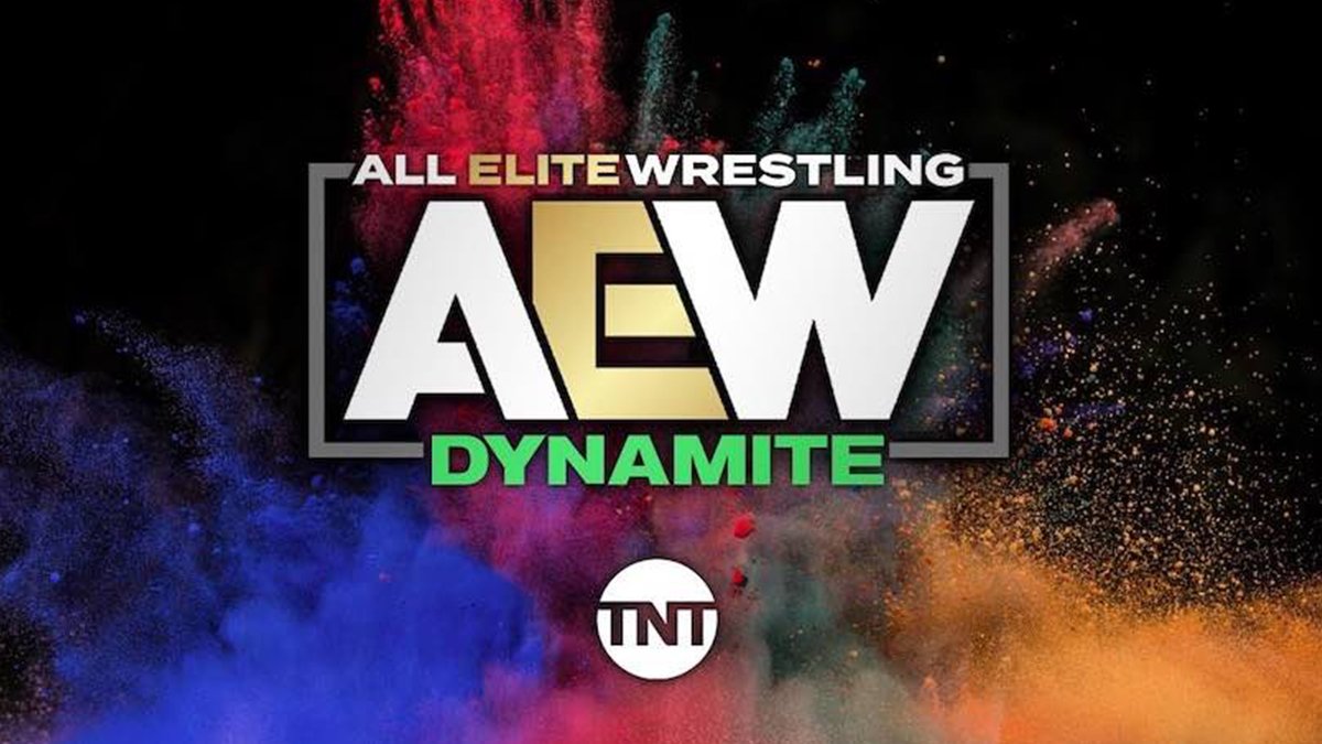 Tag Team Match Announced For AEW Dynamite