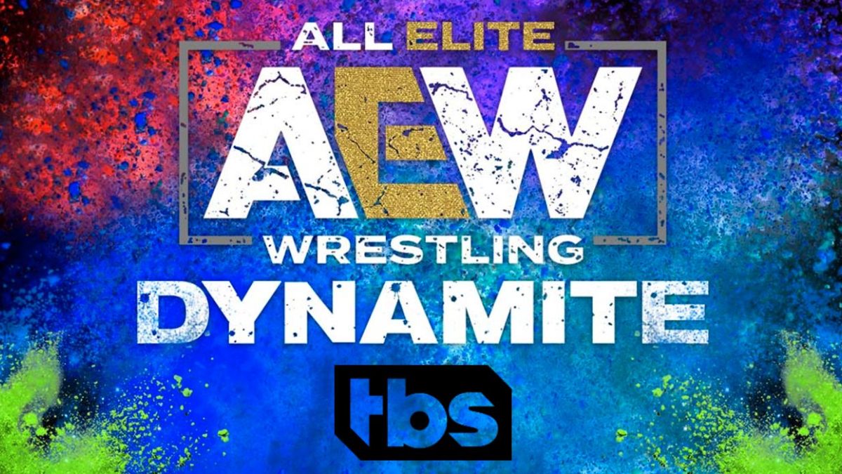 Celebrity Guest Interrupts Promo On AEW Dynamite