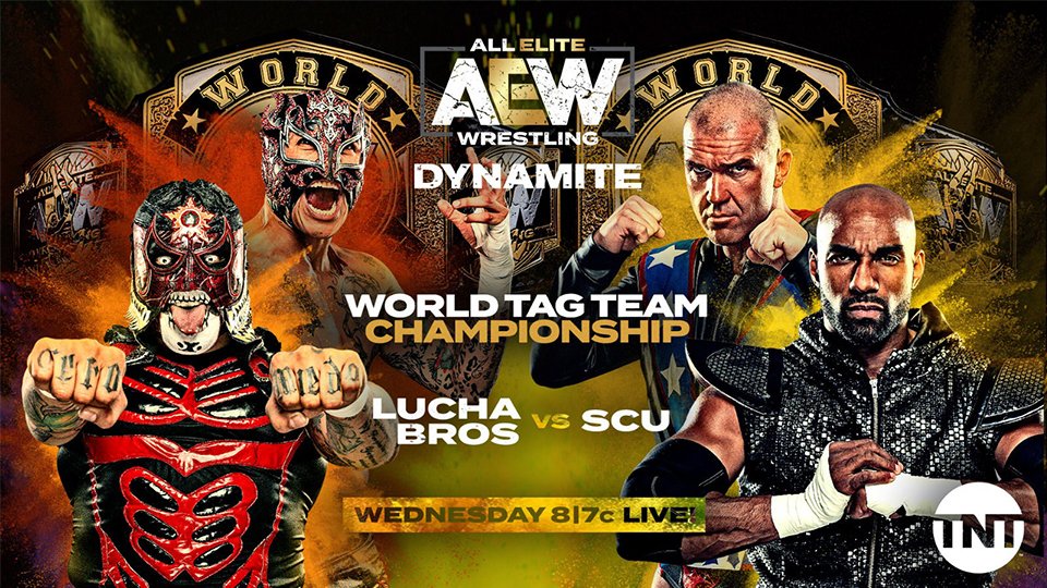AEW Dynamite – October 30, 2019 Live Results
