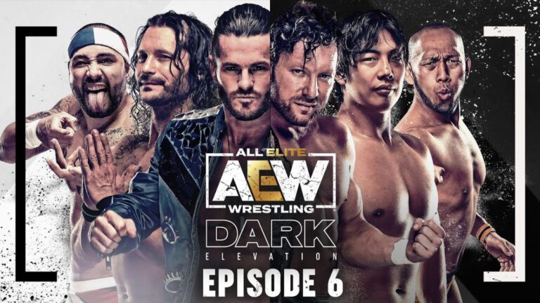 AEW Dark: Elevation – April 19, 2021