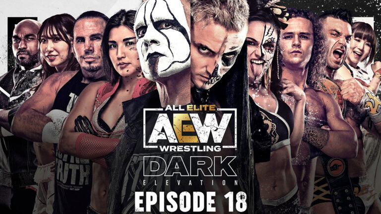 AEW Dark: Elevation – July 12, 2021
