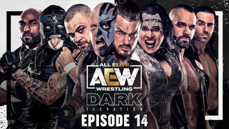 AEW Dark: Elevation – June 14, 2021