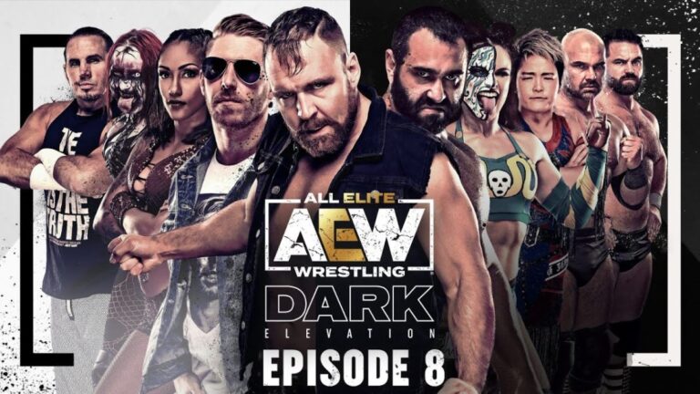 AEW Dark: Elevation – May 3, 2021