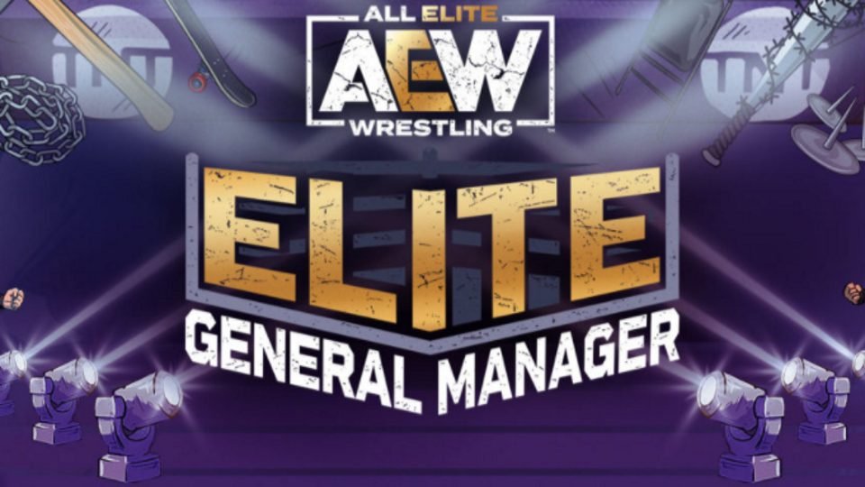 Sneak Peak At AEW Elite General Manager Mobile Game (VIDEO)