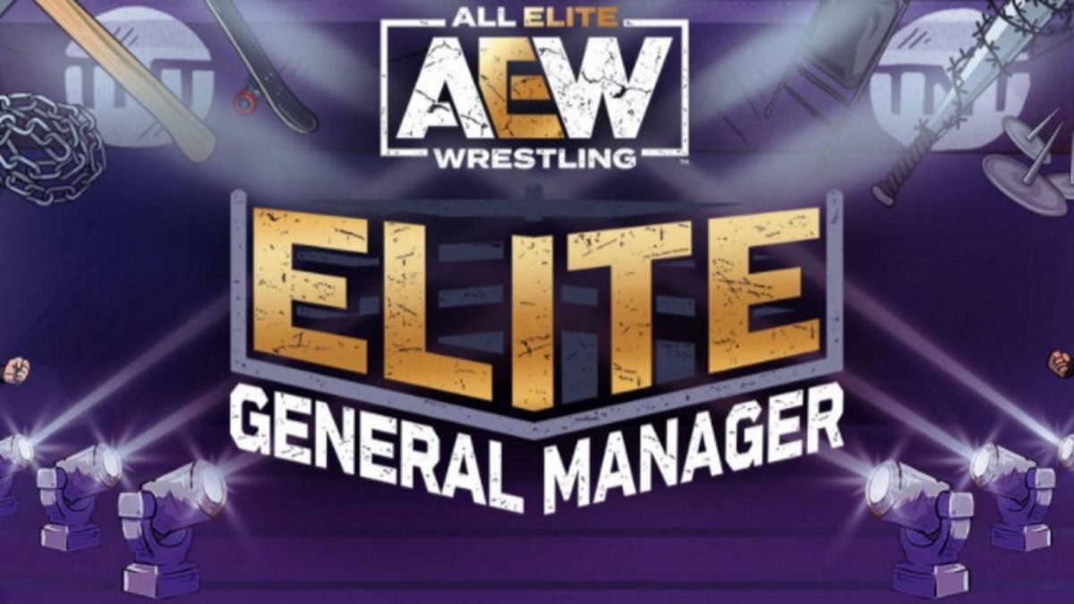 AEW Elite GM Mobile Game Release Date Update