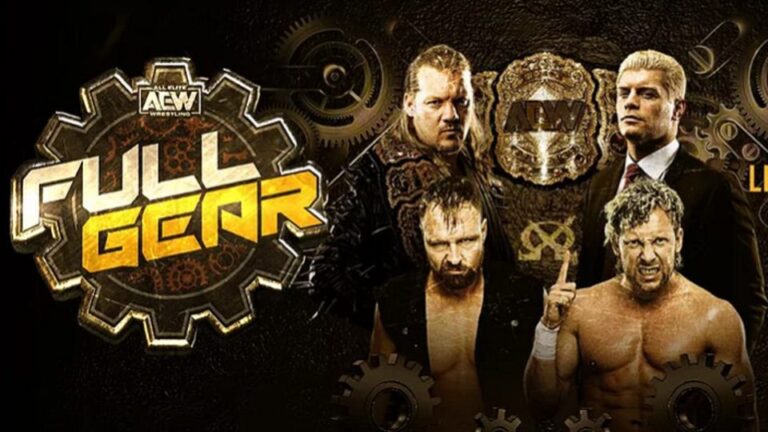 AEW Fined by Maryland State Athletic Commission