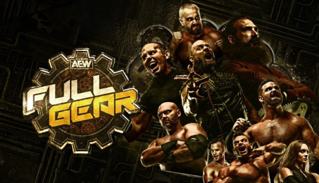 AEW Full Gear 2020 – Live Results